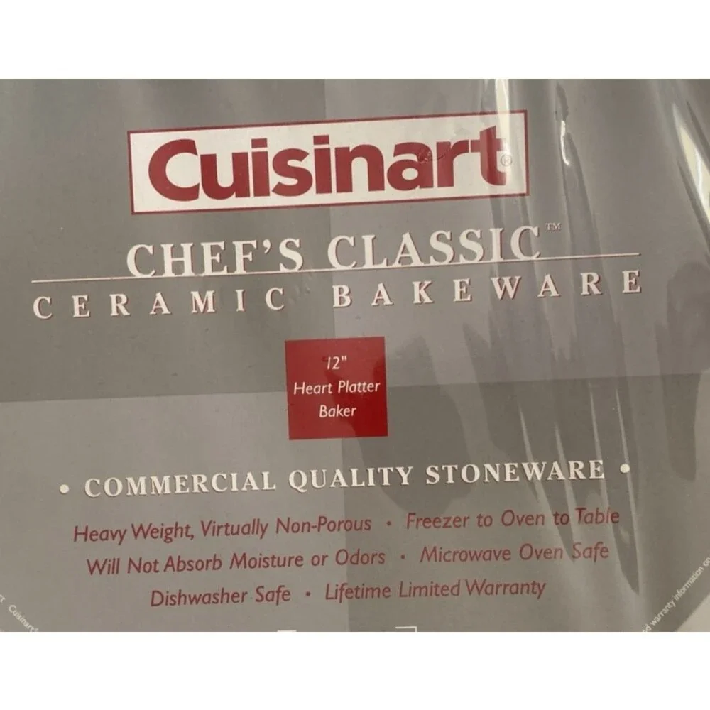 Cuisinart new original